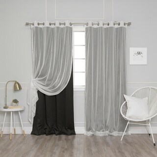 buy black, dots curtains \u0026 drapes online at overstock our bestbuy black, dots curtains \u0026 drapes online at overstock our best window treatments deals